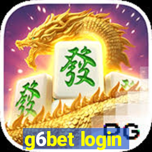 g6bet login